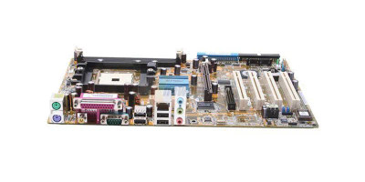 K8V-X - ASUS Socket PGA754 VIA K8T800 Chipset ATX System Board Motherboard Supports Athlon 64 Sempron Series DDR 3x