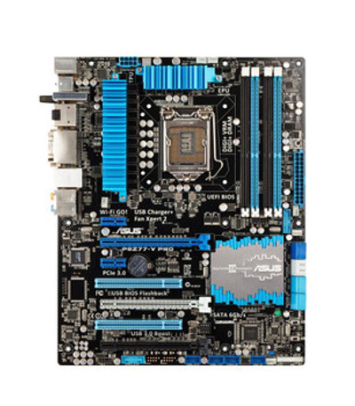 M697212 - ASUS P8z77-v Pro & Intel Core i7 3770k Motherboard