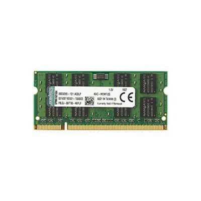 Kingston Technology 2GB DDR2-667MHz SoDimm Memory Module for Laptop - KAC-MEMF/2G