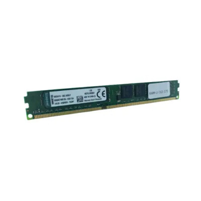 Kingston 4GB DDR3-1333MHz PC3-10600 Non-ECC UDIMM Memory Module for ProLiant DL360p Gen8 Servers
