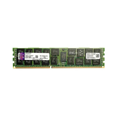KCS-B200ALV/16G - Kingston 16GB DDR3-1333MHz PC3-10600 ECC Registered CL9 240-Pin DIMM 1.35V Low Voltage Memory Module