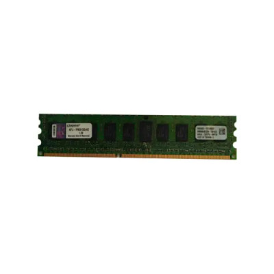 KFJ-PM313S/4G - Kingston 4GB DDR3-1333MHz PC3-10600 ECC Registered CL9 240-Pin DIMM Single Rank Memory Module