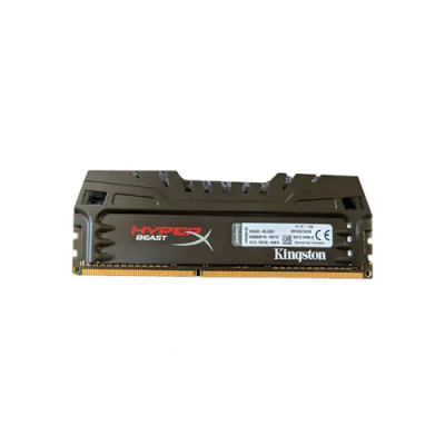 KHX16C9T3K2/8X - Kingston Technology 8GB DDR3-1600MHz CL11 240-Pin Memory Kit