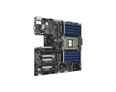 ASUS KNPA-U16 SSI EEB Motherboard for EPYC 7000 Series Servers - DDR4 16x DIMM Slots