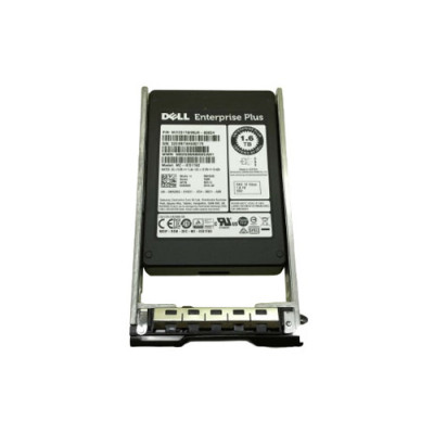 Dell 1.6TB SAS 12Gb/s SSD 2.5 Drive KR28G with Tray - Compatible with Servers