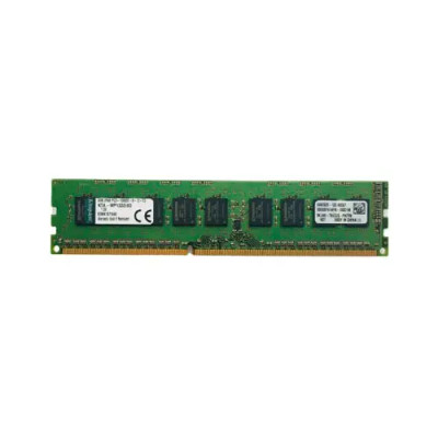 KTA-MP1333/8G - Kingston Technology 8GB DDR3-1333MHz ECC Unbuffered Memory