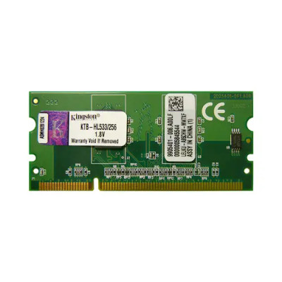 KTB-HL533/256 - Kingston 256MB DDR2-533MHz PC2-4200 CL4 144-Pin Memory