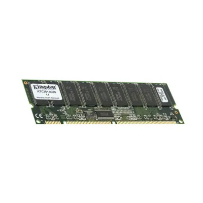 Kingston Technology 256MB PC100 ECC Registered Memory Module KTC3614/256-G 168-Pin DIMM
