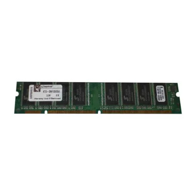 KTD-DM133/256-G - Kingston Technology 256MB PC133 CL3 168-Pin UDIMM Memory