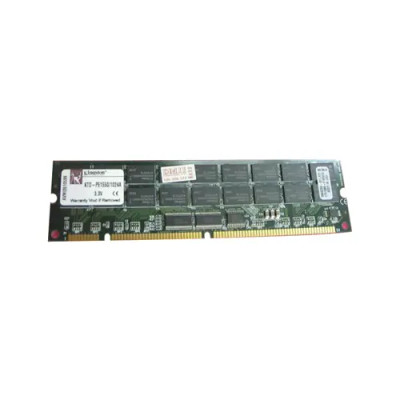 KTD-PE1550/1024 - Kingston 1GB 133MHz PC133 ECC Registered 168-Pin DIMM