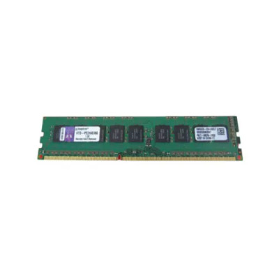 KTD-PE316E/8G - Kingston 8GB DDR3-1600MHz ECC Unbuffered 240-Pin Memory