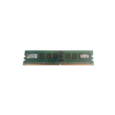 KTD-PE6950/2G - Kingston 2GB Kit 2 X 1GB DDR2-667MHz PC2-5300 ECC Registered CL5 240-Pin DIMM 1.8V Memory