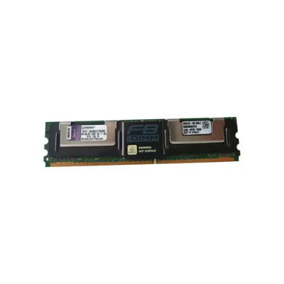 Kingston Technology 8GB DDR2-667MHz Memory Kit for Servers - KTD-WS667LPQ/8G