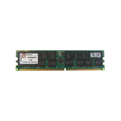 KTH8348/2G - Kingston 2GB DDR-333 PC2700 ECC Registered Memory Module