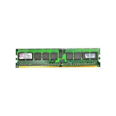 KTH-MLG4/1G - Kingston 1GB Kit DDR2-400 PC2-3200 ECC Registered Memory