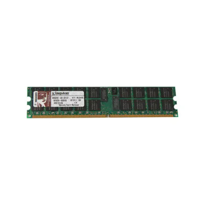 KTH-MLG4/4G - Kingston 4GB DDR2-400MHz ECC Registered 240-Pin Memory Kit