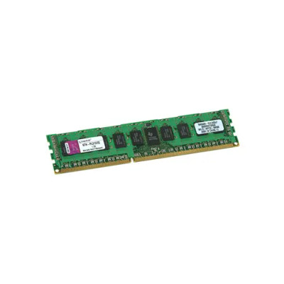 KTH-PL313/2G - Kingston 2GB DDR3-1333MHz PC3-10600 ECC Registered CL9 240-Pin DIMM Memory Module