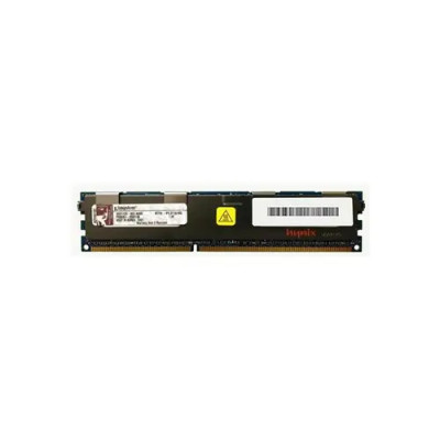 KTH-PL313/4G-G - Kingston 4GB DDR3-1333MHz PC3-10600 ECC Registered CL9 240-Pin DIMM Memory Module