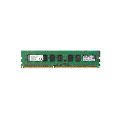 KTH-PL313EK4/32G - Kingston 32GB Kit 4 X 8GB DDR3-1333MHz PC3-10600 ECC Unbuffered CL9 240-Pin DIMM 1.5V Memory