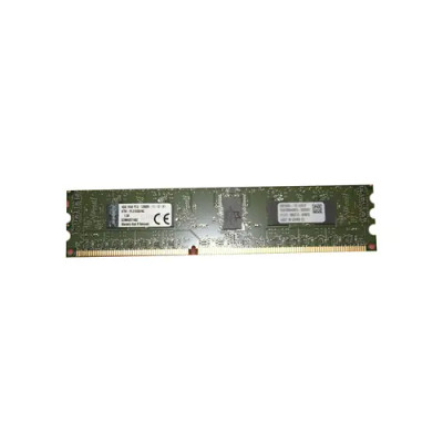 KTH-PL3168/4G - Kingston 4GB DDR3-1600MHz PC3-12800 ECC Registered CL11 240-Pin DIMM 1.35V Low Voltage Memory Module