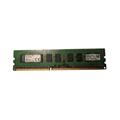 KTH-PL316E/8G - Kingston 8GB DDR3-1600MHz ECC Unbuffered 240-Pin Memory