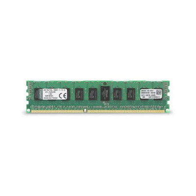 KTH-PL316LV/8G - Kingston 8GB DDR3-1600MHz ECC Registered 240-Pin Memory