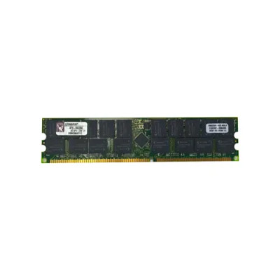 KTH-RXI2/8G - Kingston 8GB Kit 4 X 2GB DDR-266MHz PC2100 ECC Registered CL2.5 184-Pin DIMM Memory