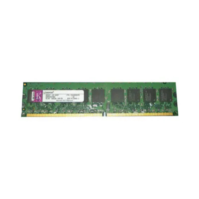 KTH-XW4400E6/2G - Kingston 2GB DDR2-800 PC2-6400 ECC Unbuffered Memory Module