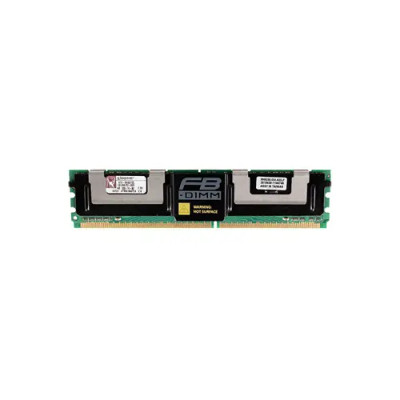 KTH-XW667/2G - Kingston 2GB Kit DDR2-667 PC2-5300 Fully Buffered Memory