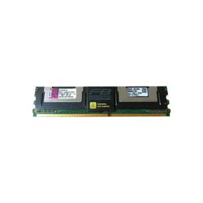 Kingston KTH-XW667LP/2G DDR2-667MHz PC2-5300 2GB Kit Memory