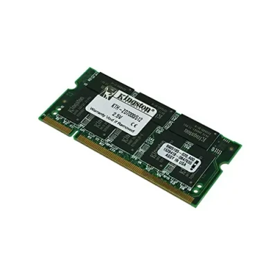 KTH-ZD7000/512 - Kingston Technology 512MB DDR-333 PC2700 200-Pin SoDIMM Memory