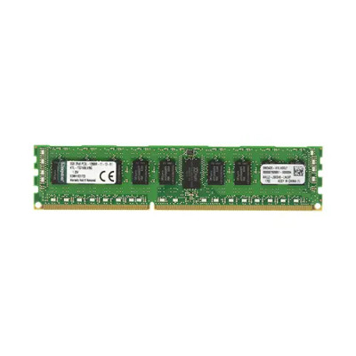 KTL-TS3168LV/8G - Kingston 8GB DDR3-1600MHz PC3-12800 ECC Registered CL11 240-Pin DIMM 1.35V Low Voltage Memory Module