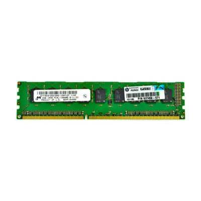 HP 637458-571 2GB DDR3-1333MHz 240-Pin UDIMM Memory Module