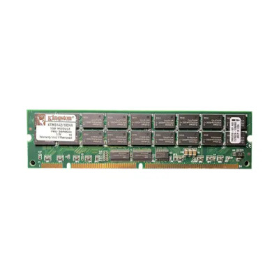 Kingston Technology 1GB PC133 ECC Registered Memory Module for Servers - KTM3142/1024A