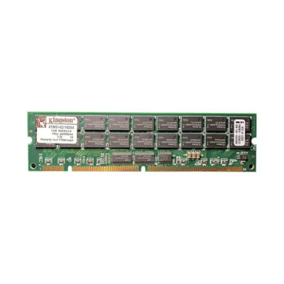 Kingston Technology 1GB PC133 ECC Registered DIMM Memory Module for Servers