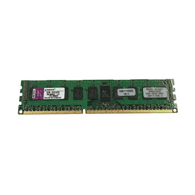 KTM-SX313/2G - Kingston 2GB DDR3-1333MHz PC3-10600 ECC Registered CL9 240-Pin DIMM 1.35V Low Voltage Dual Rank Memory Module KTM-SX313/2G - Kingston 2GB DDR3-1333MHz PC3-10600 ECC Registered CL9 240-Pin DIMM 1.35V Low Voltage Dual Rank Memory Module