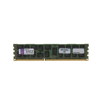 KTM-SX316K4/32G - Kingston 32GB Kit 4 X 8GB DDR3-1600MHz PC3-12800 ECC Registered CL11 240-Pin DIMM Dual Rank Memory