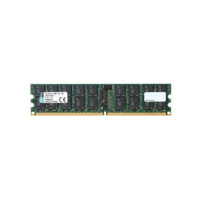 KTS8122K2/16G - Kingston 16GB Kit 2 X 8GB DDR2-667MHz PC2-5300 ECC Registered CL5 240-Pin DIMM 1.8V Memory