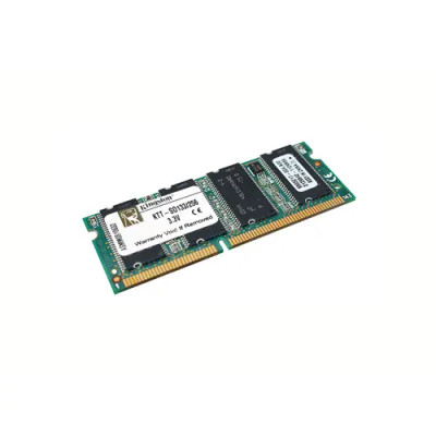 KTT-SO133/256-G - Kingston 256MB PC133 133MHz SoDIMM Non-ECC 144-Pin Memory