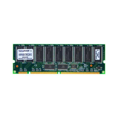 KVR100X72RC2/512 - Kingston 512MB 100MHz PC100 ECC Registered 168-Pin DIMM