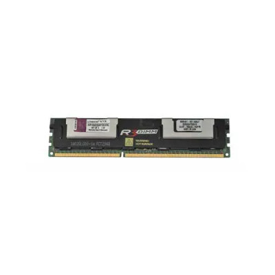 KVR1066D3Q4R7SK3/24G - Kingston 24GB Kit 3 X 8GB DDR3-1066MHz PC3-8500 ECC Registered CL7 240-Pin DIMM Quad Rank x4 Memory