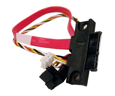 HP SATA Optical Drive Cable for 8200 Elite Small Form Factor PC - 639938-001 - Compatible with HP 8200 Elite SFF PCs