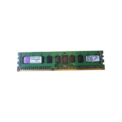 KVR1333D3D8R95/2GI - Kingston 2GB DDR3-1333MHz ECC Registered 240-Pin Memory