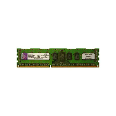 KVR1333D3D8R9S - Kingston 2GB DDR3-1333MHz PC3-10600 ECC Registered CL9 240-Pin DIMM Dual Rank x8 Memory Module with Thermal Sensor