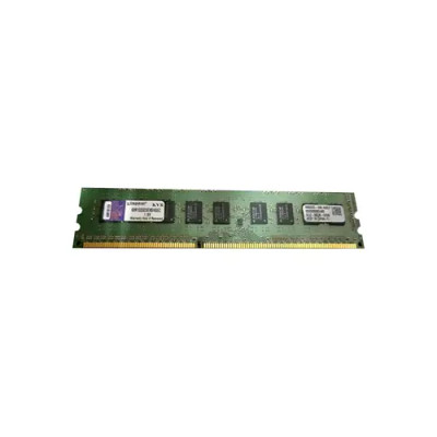 KVR1333D3E9S/4GEC - Kingston 4GB DDR3-1333MHz ECC Unbuffered 240-Pin DIMM
