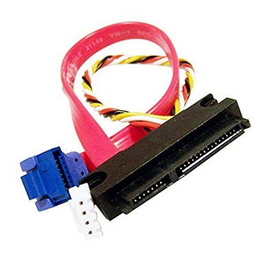 HP SATA S5 Hard Drive Cable 639955-001 for Pro 4300 All-in-One PC - Compatible with HP Pro 4300 All-in-One PC