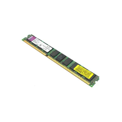 KVR1333D3S4R9SL/2G - Kingston 2GB DDR3-1333MHz PC3-10600 ECC Registered CL9 240-Pin DIMM Very Low Profile Memory Module