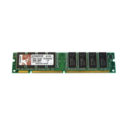 KVR133X64C3/256 - Kingston 256MB 133MHz PC133 CL3 168-Pin UDIMM Memory