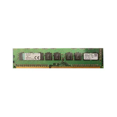 KVR13LE9/8 - Kingston 8GB DDR3-1333MHz PC3-10600 ECC Unbuffered CL9 240-Pin DIMM 1.35V Low Voltage Memory Module