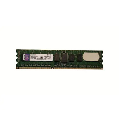 KVR13LR9D8K4/16I - Kingston 16GB Kit 4 X 4GB DDR3-1333MHz PC3-10600 ECC Registered CL9 240-Pin DIMM 1.35V Low Voltage Dual Rank Memory